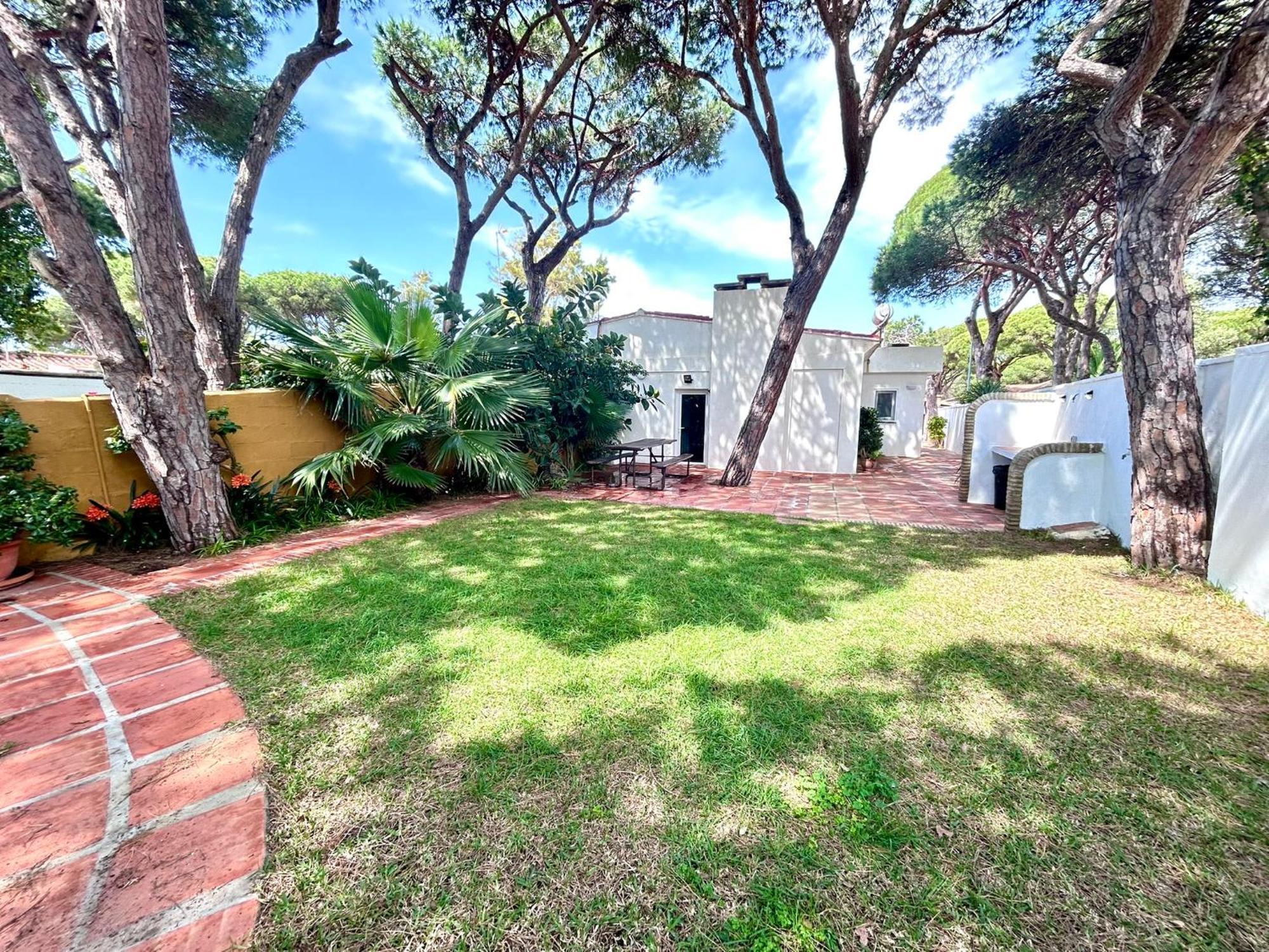 Chalet La Caballa Playa La Barrosa Chiclana de la Frontera Εξωτερικό φωτογραφία